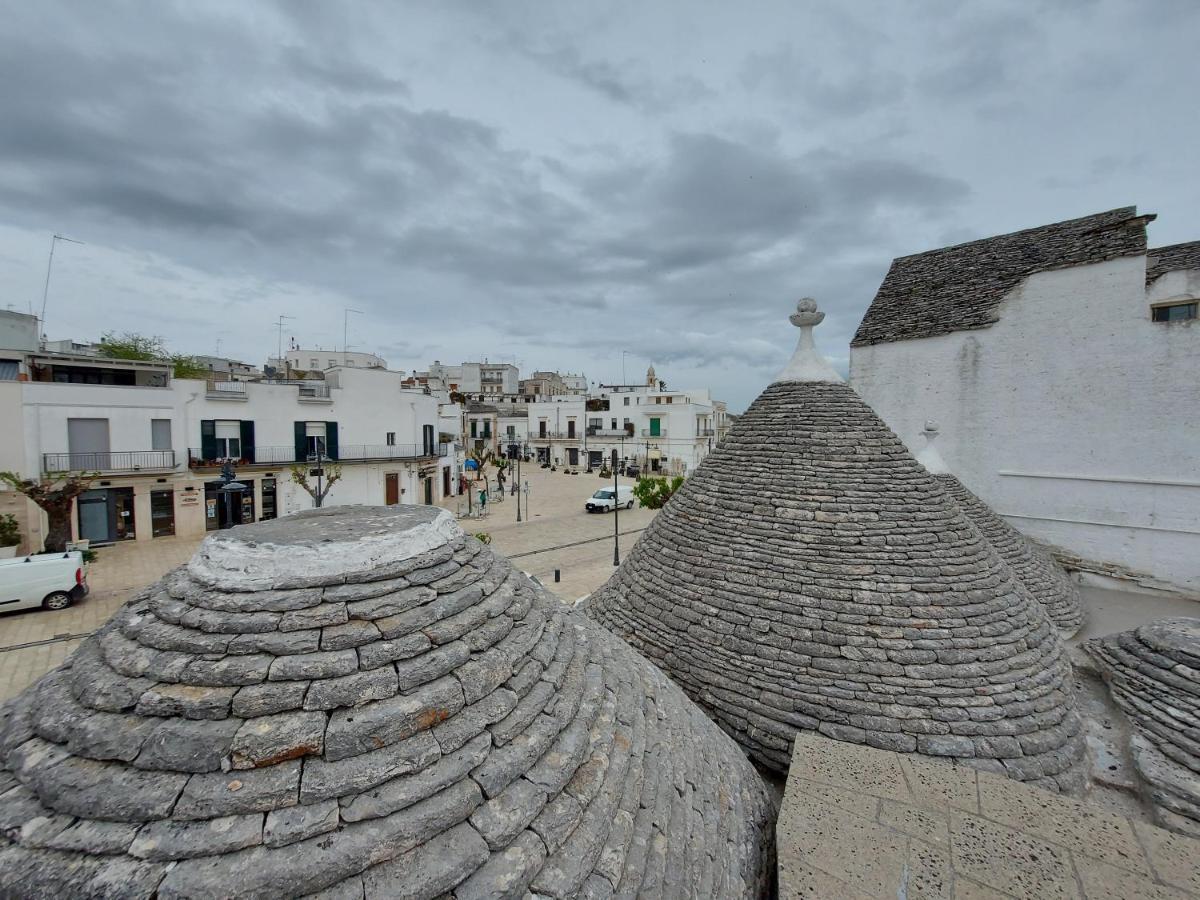 Il Trullo Di Giada E Mattia Villa Alberobello Exterior photo