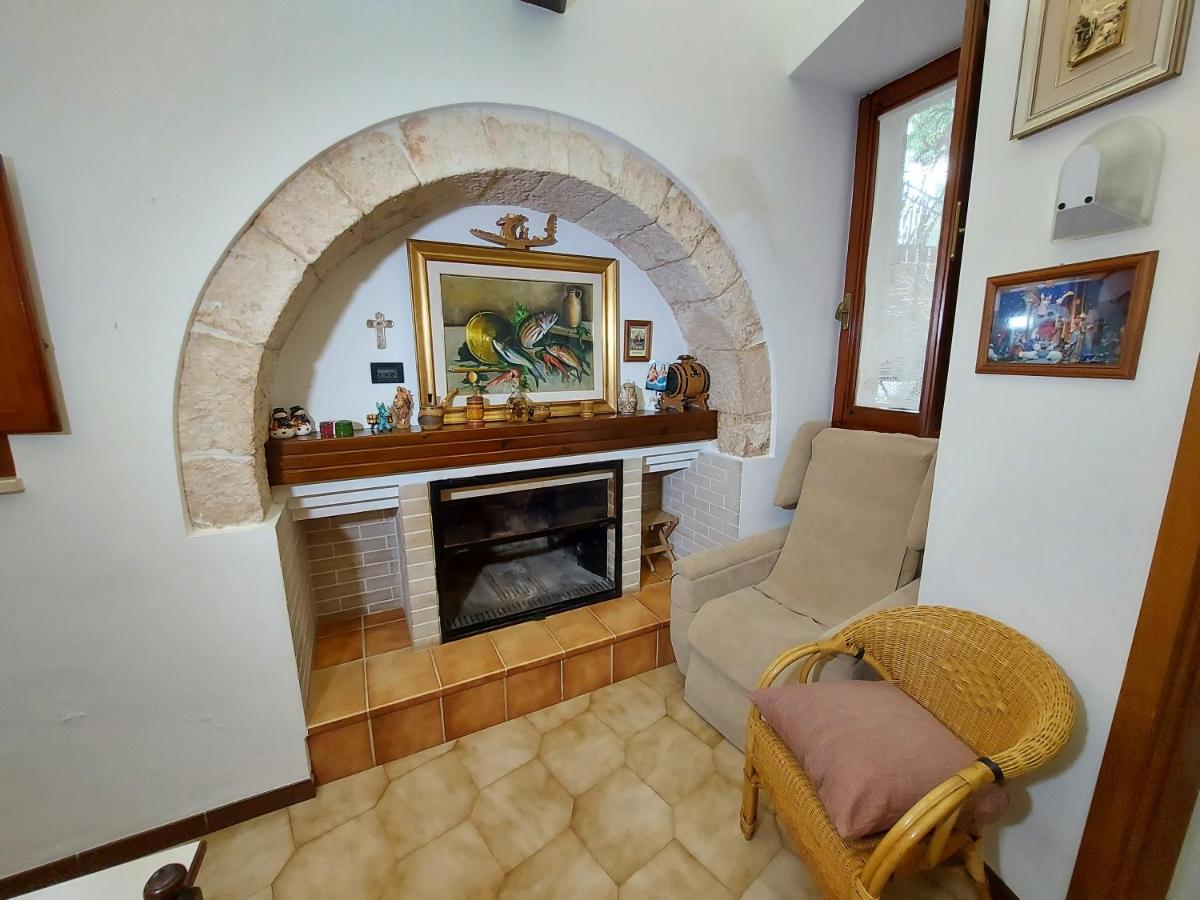 Il Trullo Di Giada E Mattia Villa Alberobello Exterior photo
