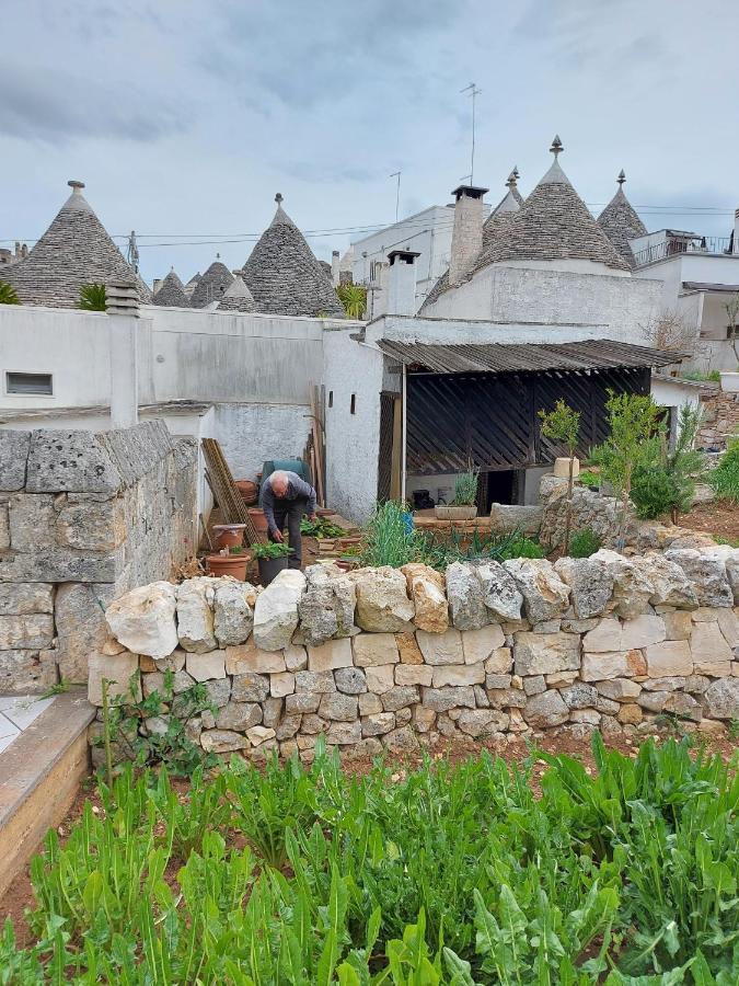 Il Trullo Di Giada E Mattia Villa Alberobello Exterior photo