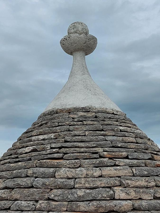 Il Trullo Di Giada E Mattia Villa Alberobello Exterior photo