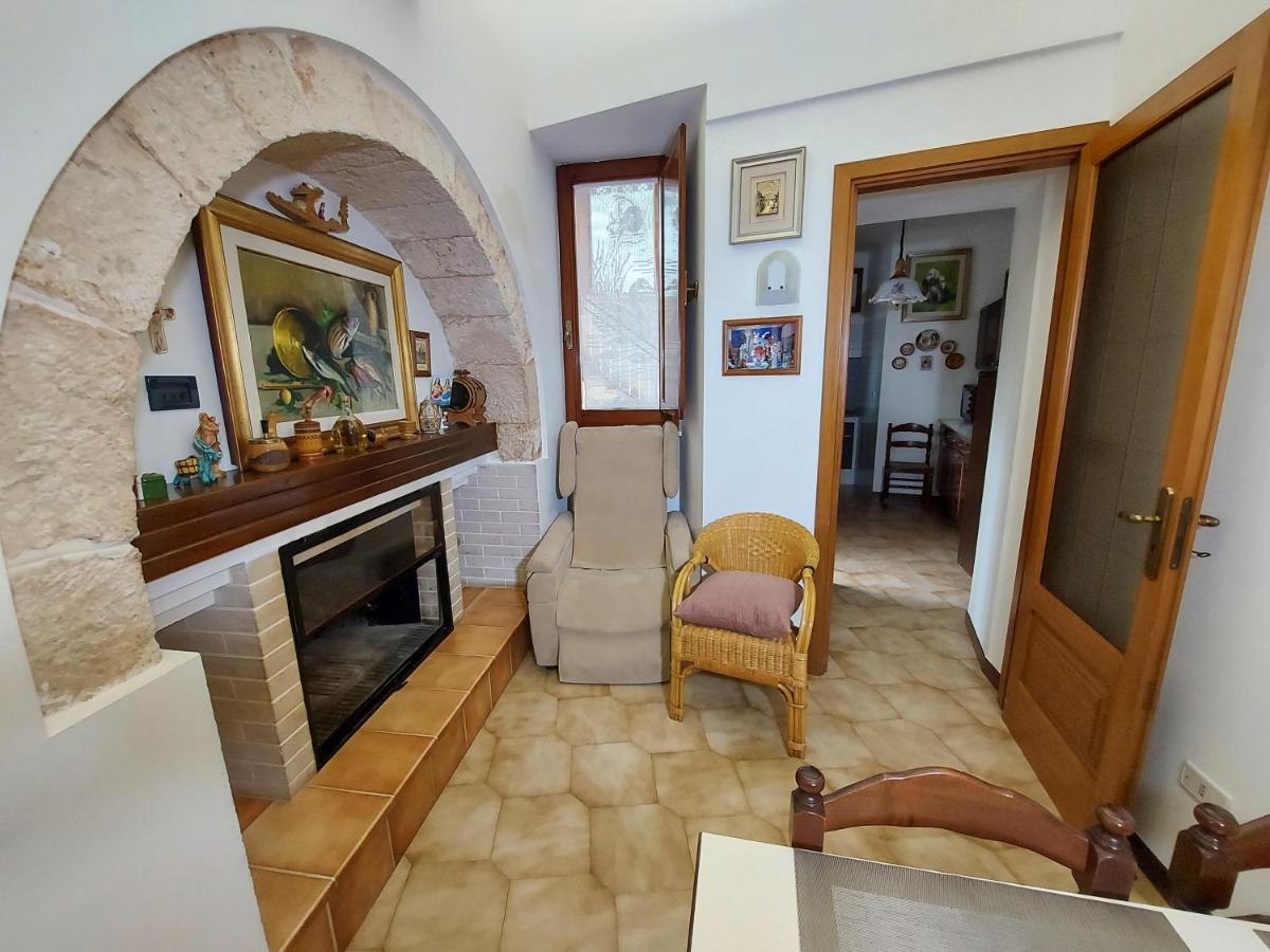 Il Trullo Di Giada E Mattia Villa Alberobello Exterior photo