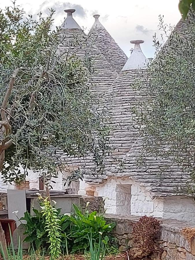 Il Trullo Di Giada E Mattia Villa Alberobello Exterior photo