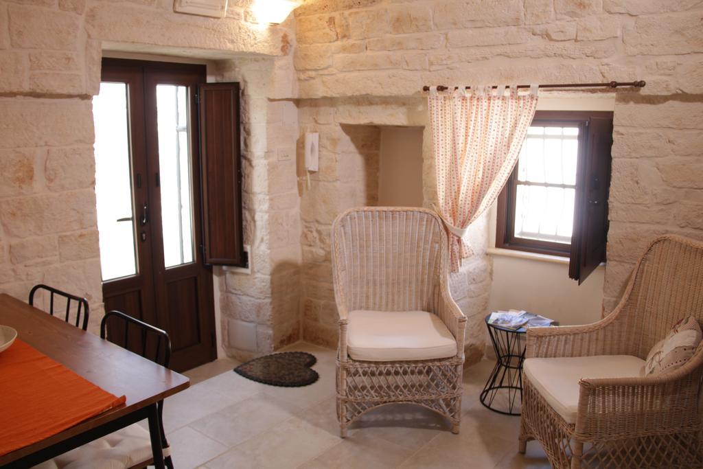 Il Trullo Di Giada E Mattia Villa Alberobello Exterior photo