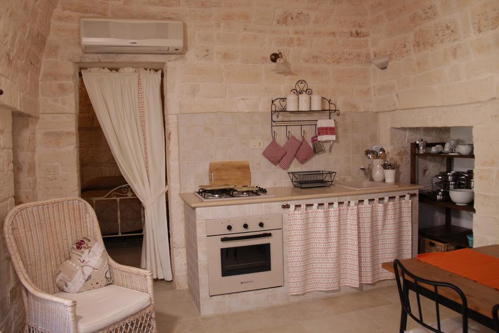 Il Trullo Di Giada E Mattia Villa Alberobello Exterior photo